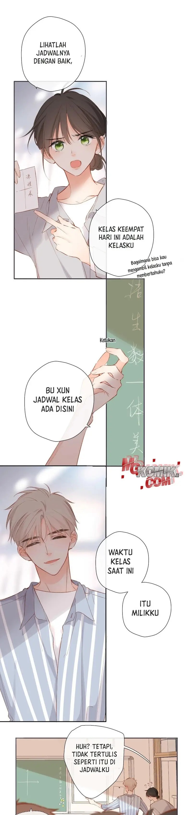 Once More Chapter 132 Gambar 12
